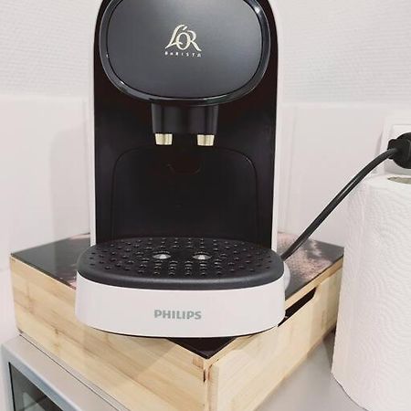 Appartement Proche St Denis "Appart 3" 피에르피트 쉬르 센 외부 사진