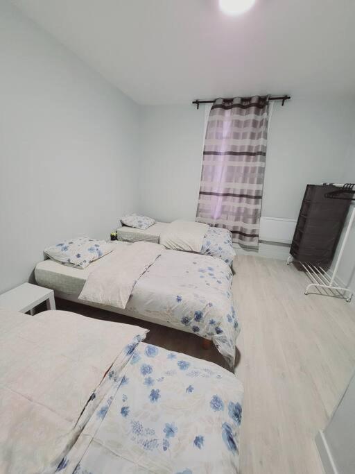 Appartement Proche St Denis "Appart 3" 피에르피트 쉬르 센 외부 사진