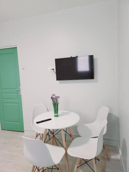 Appartement Proche St Denis "Appart 3" 피에르피트 쉬르 센 외부 사진