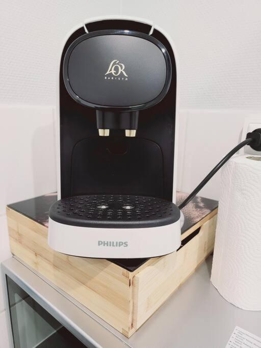 Appartement Proche St Denis "Appart 3" 피에르피트 쉬르 센 외부 사진