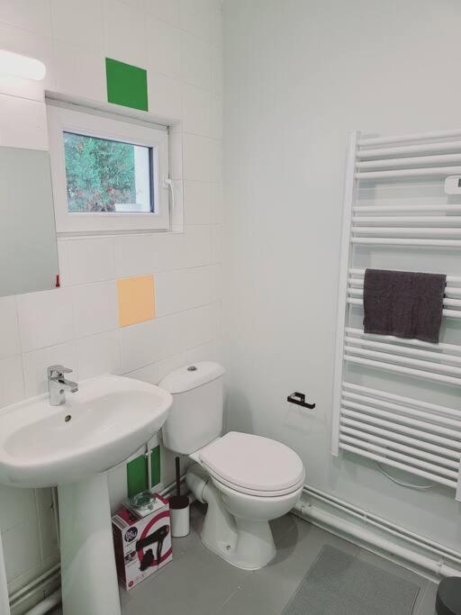 Appartement Proche St Denis "Appart 3" 피에르피트 쉬르 센 외부 사진