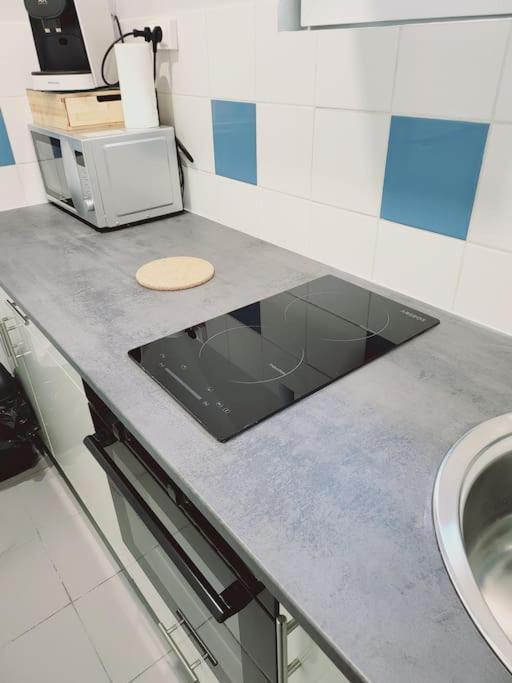 Appartement Proche St Denis "Appart 3" 피에르피트 쉬르 센 외부 사진