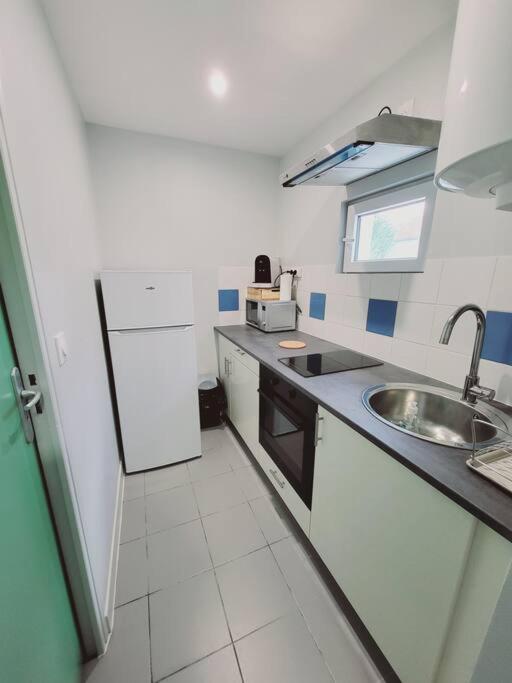 Appartement Proche St Denis "Appart 3" 피에르피트 쉬르 센 외부 사진